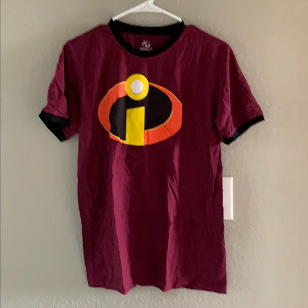 Incredibles shirt